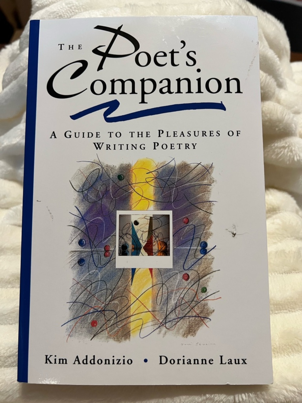 The Poet's Companion - A Guide to the Pleasures of Writing Poetry Book